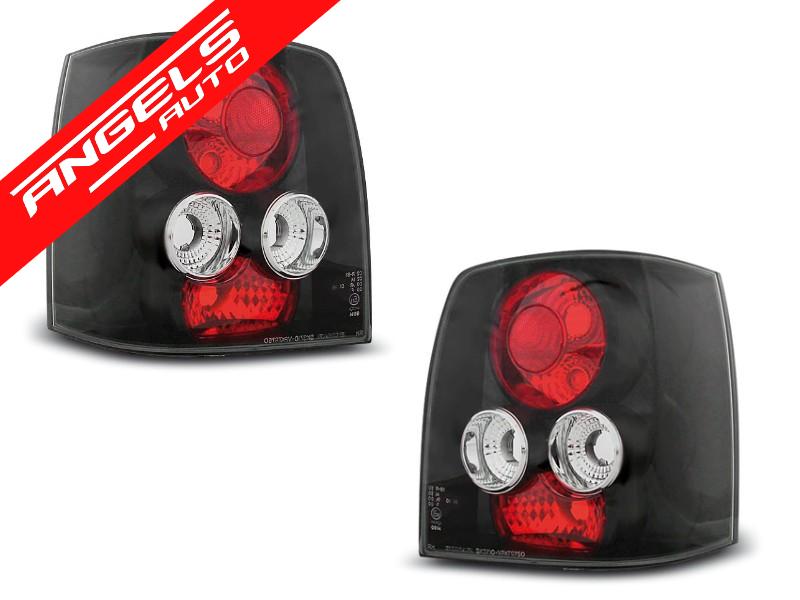 Stopuri compatibile cu VW Passat B5 Variant (1996-2000) Negru