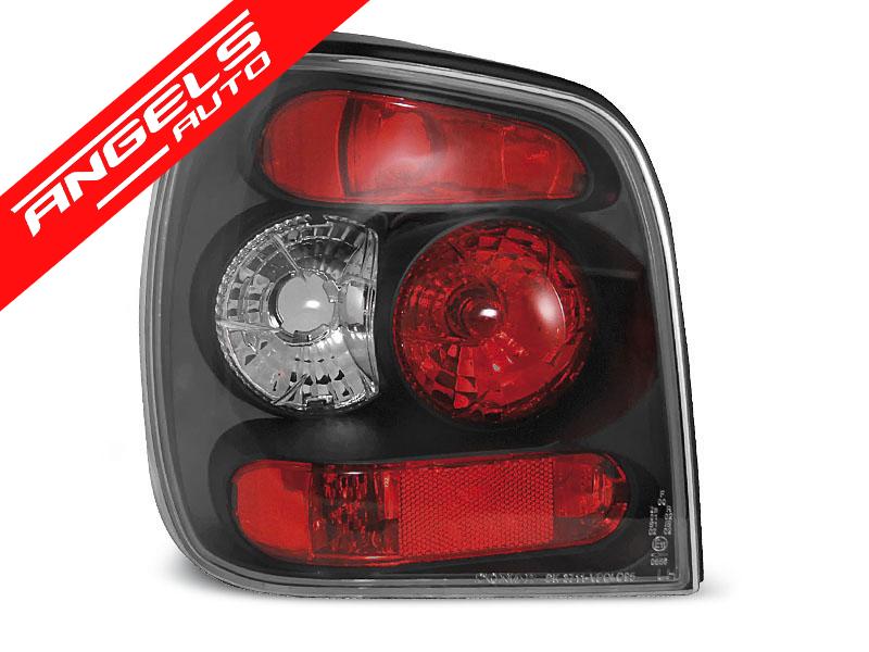 Stopuri Negre compatibile cu VW POLO 6N (1994-1999) - imagine 2