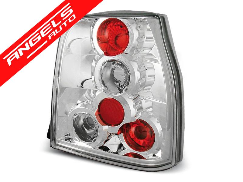 Stopuri compatibile cu VW LUPO (09.1998-2005) Crom - imagine 3