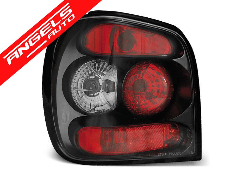 Stopuri compatibile cu VW POLO 6N2 (1999-2001) Negru - imagine 2