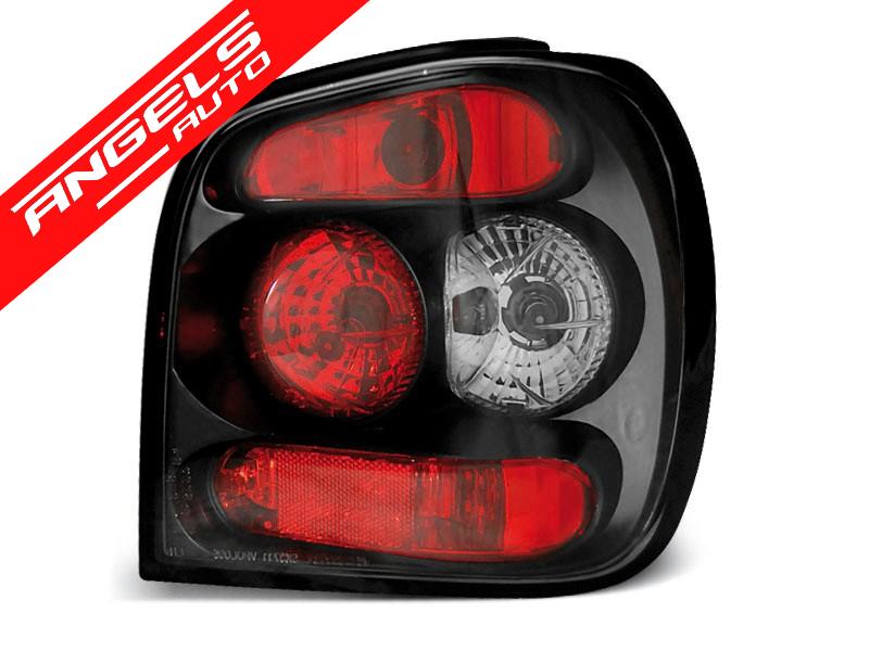 Stopuri compatibile cu VW POLO 6N2 (1999-2001) Negru - imagine 3