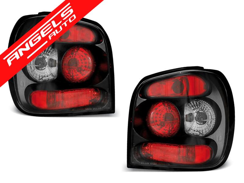 Stopuri compatibile cu VW POLO 6N2 (1999-2001) Negru