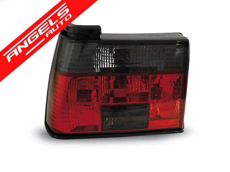 Stopuri compatibile cu VW JETTA (1984-1991) Rosu Fumuriu - imagine 2