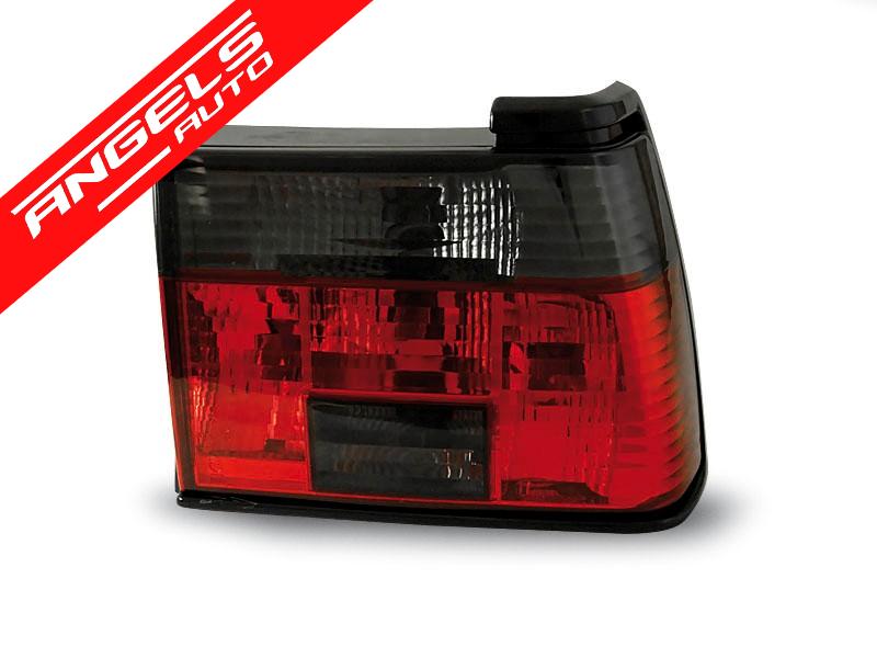 Stopuri compatibile cu VW JETTA (1984-1991) Rosu Fumuriu - imagine 3