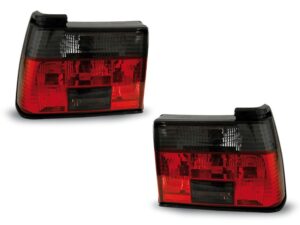 Stopuri compatibile cu VW JETTA (1984-1991) Rosu Fumuriu