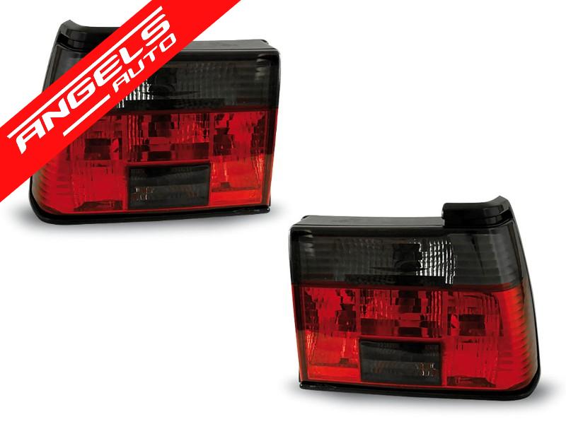 Stopuri compatibile cu VW JETTA (1984-1991) Rosu Fumuriu