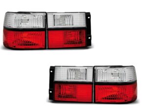 Stopuri Rosu Alb potrivite pentru compatibile cu VW VENTO 01.92-09.98