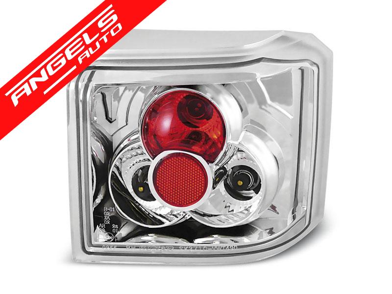 Stopuri compatibile cu VW Transporter T4 (1990-03.2003) Crom - imagine 2