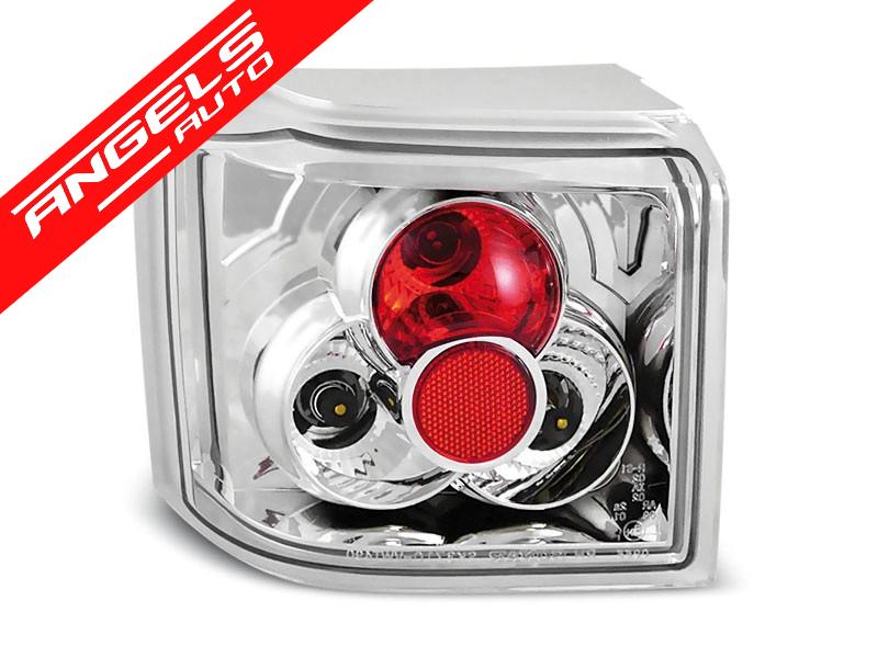 Stopuri compatibile cu VW Transporter T4 (1990-03.2003) Crom - imagine 3
