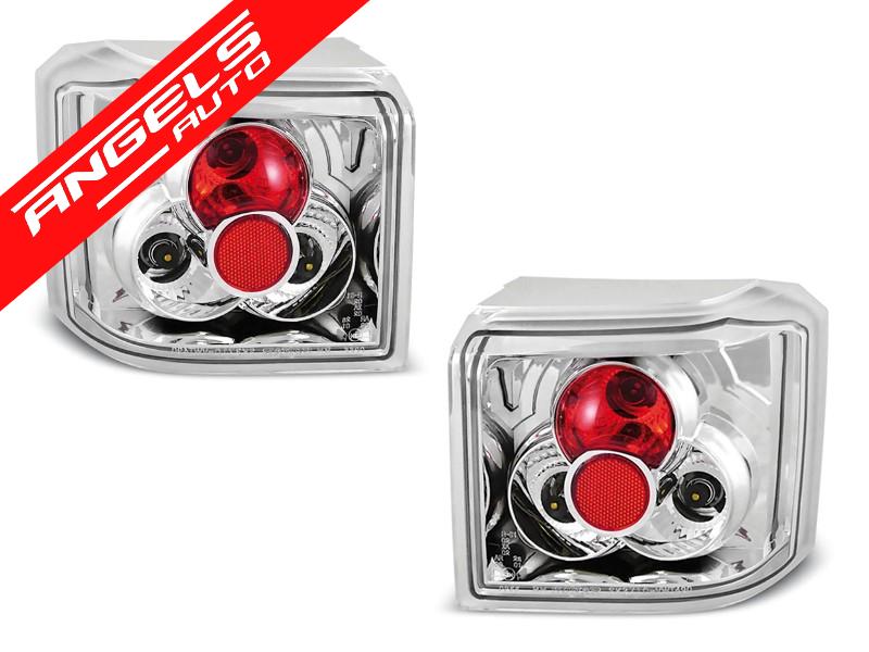 Stopuri compatibile cu VW Transporter T4 (1990-03.2003) Crom