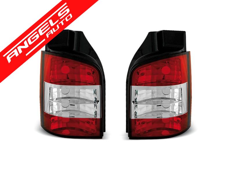 Stopuri Rosu-Alb compatibile cu VW Transporter T5 (2003-2009)