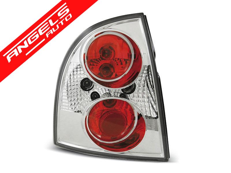 Stopuri compatibile cu VW Passat 3BG Sedan (2000-2005) Crom - imagine 2