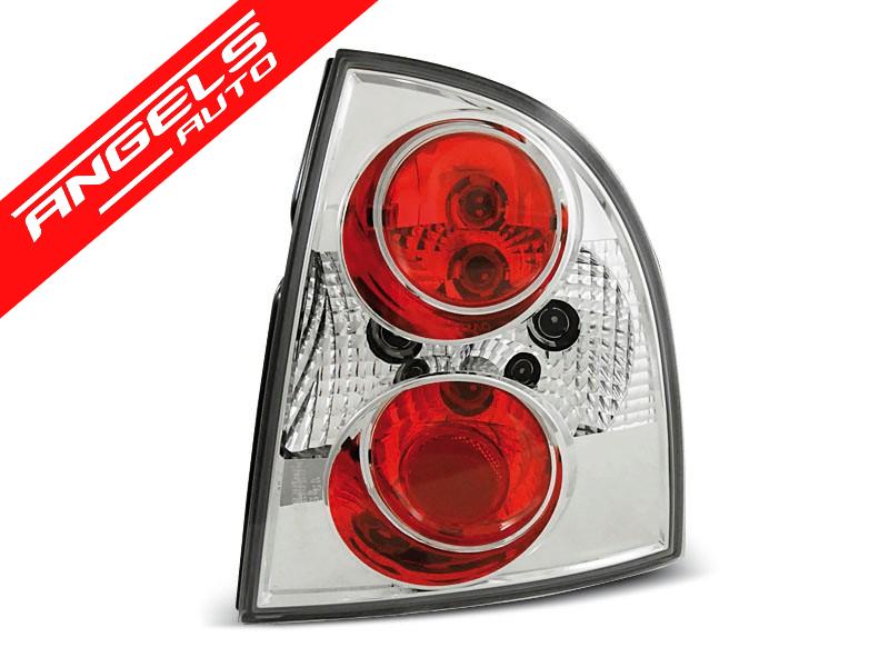 Stopuri compatibile cu VW Passat 3BG Sedan (2000-2005) Crom - imagine 3