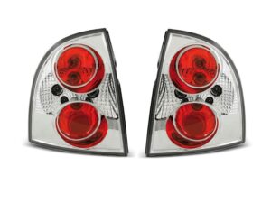 Stopuri compatibile cu VW Passat 3BG Sedan (2000-2005) Crom
