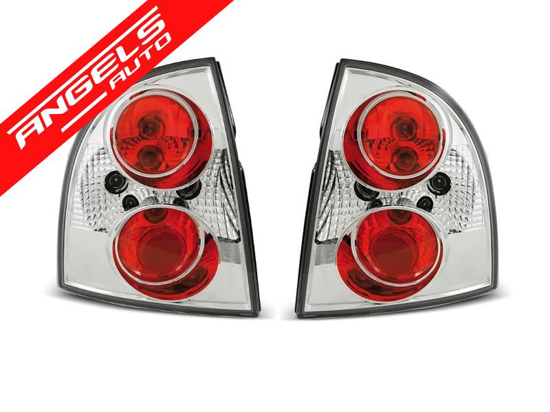 Stopuri compatibile cu VW Passat 3BG Sedan (2000-2005) Crom