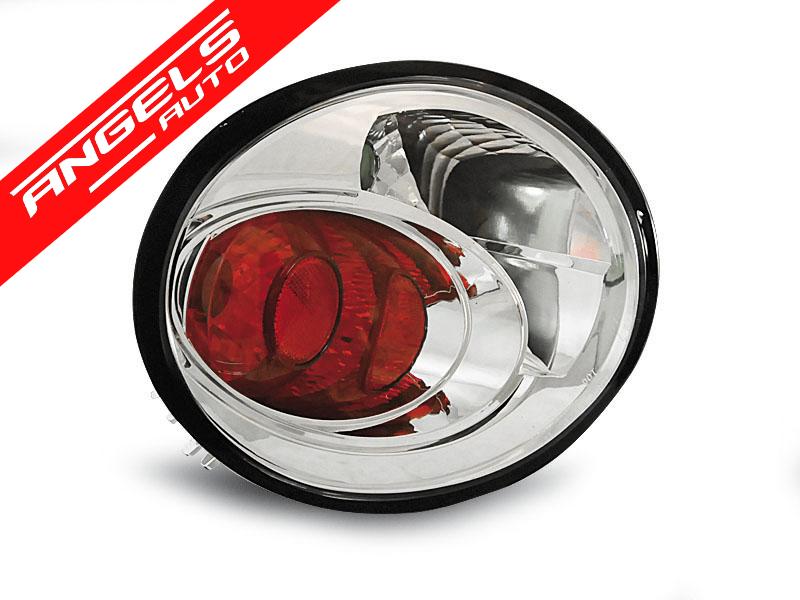 Stopuri compatibile cu VW NEW BEETLE (1998-2005) Crom - imagine 2