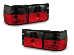 Stopuri compatibile cu VW VENTO (01.1992-09.1998) Rosu Fumuriu