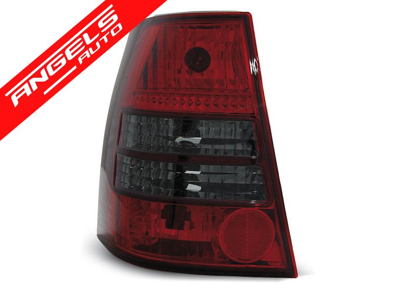 Stopuri compatibile cu VW Golf 4 / BORA (1999-2006) Variant Rosu Fumurii - imagine 2