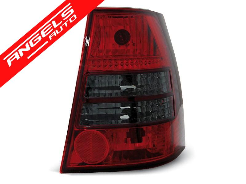 Stopuri compatibile cu VW Golf 4 / BORA (1999-2006) Variant Rosu Fumurii - imagine 3