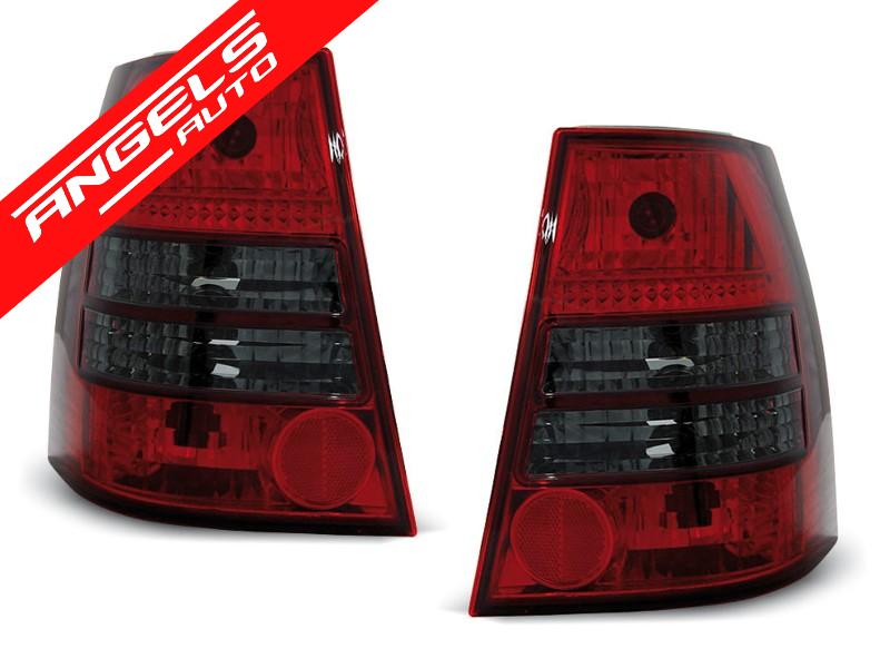 Stopuri compatibile cu VW Golf 4 / BORA (1999-2006) Variant Rosu Fumurii
