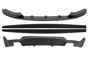 Conversie Difuzor Aer Prelungire Bara Praguri compatibil cu BMW F32 F33 F36 (2013+)