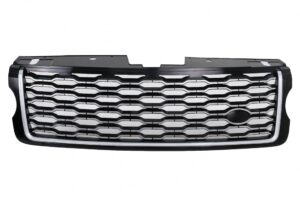 Grila Centrala compatibila cu Range Rover Vogue L405 (2013-2017) Autobiography Look Conversie la 2018 Look