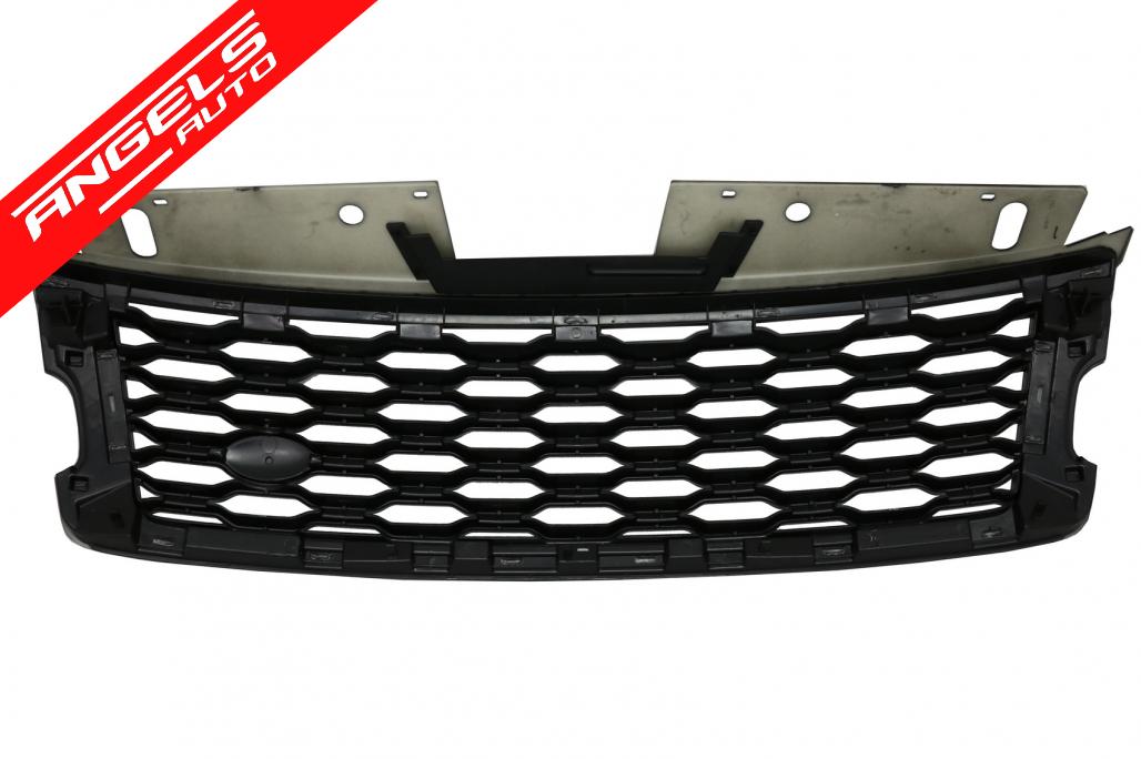 Grila Centrala compatibila cu Range Rover Vogue L405 (2013-2017) Autobiography Look - imagine 5