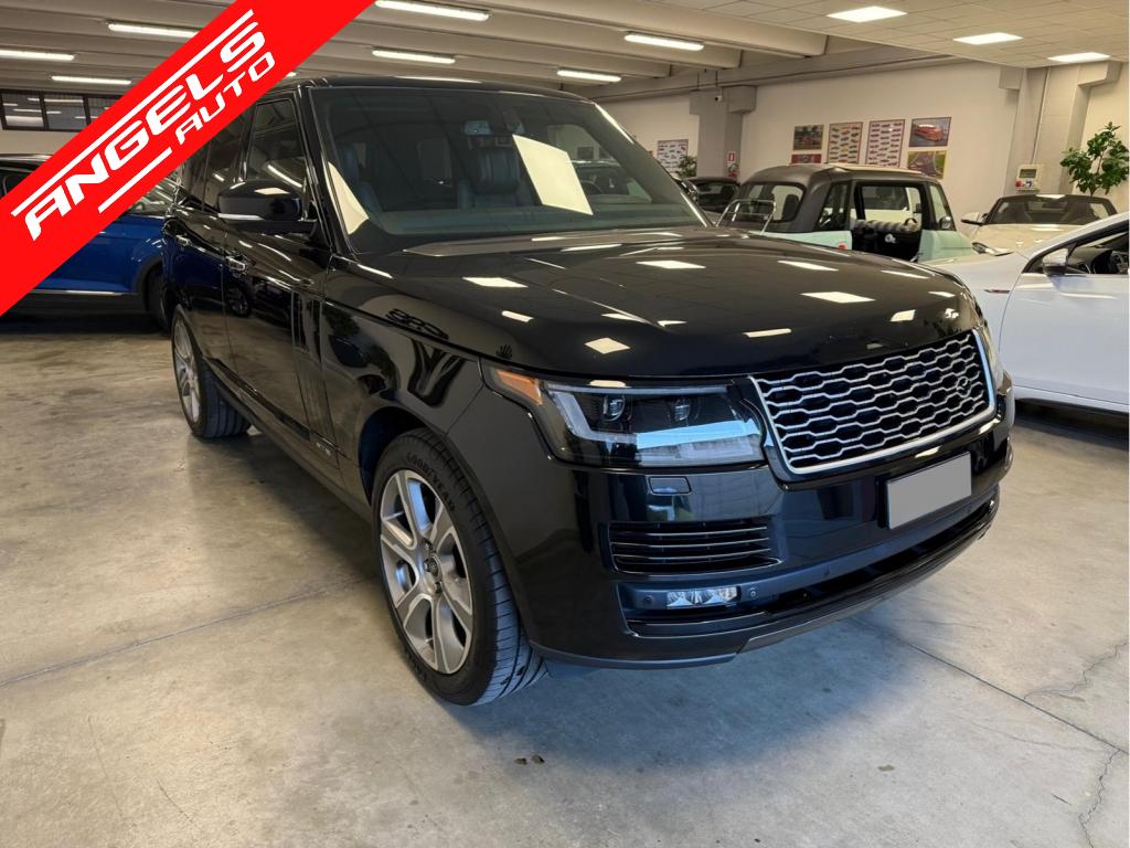 Grila Centrala compatibila cu Range Rover Vogue L405 (2013-2017) Autobiography Look Conversie la 2018 Look - imagine 7