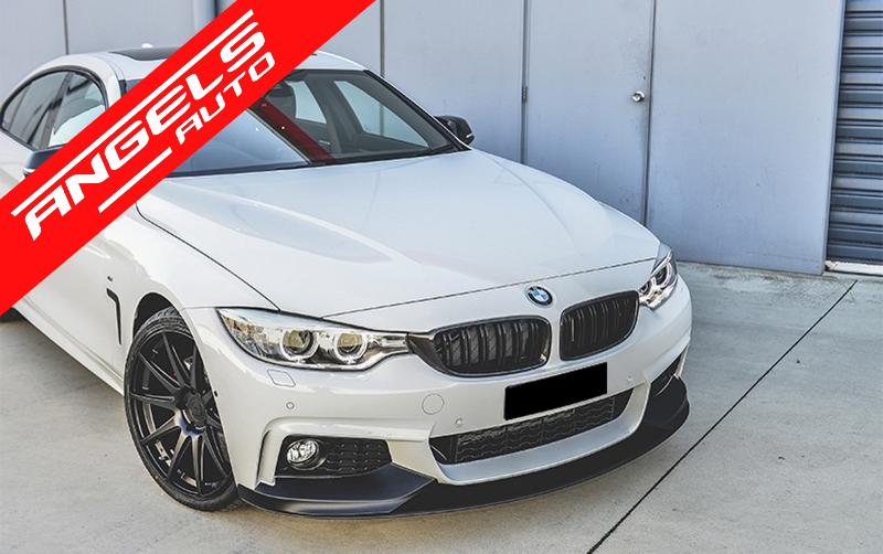 Kit Exterior Complet compatibil cu BMW F32 F33 (2013-2016) Fara Proiectoare - imagine 8