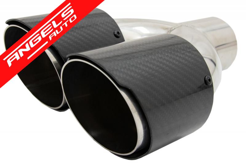 Kit Exterior Full compatibil cu BMW F32 F33 (2013+) M4 Look Tobe Sistem de evacuare - imagine 6