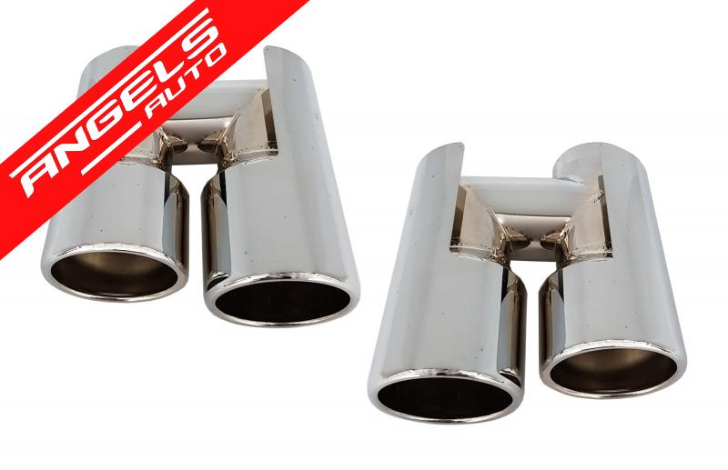 Pachet Exterior Complet compatibil cu BMW Seria 4 F32 F33 (2013-up) M4 Look Coupe - imagine 6