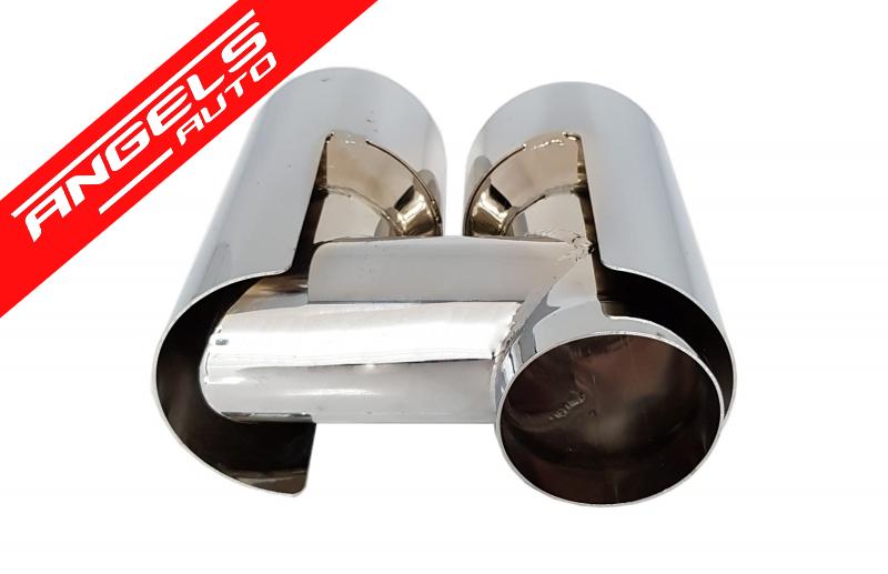 Pachet Exterior Complet compatibil cu BMW Seria 4 F32 F33 (2013-up) M4 Look Coupe - imagine 7