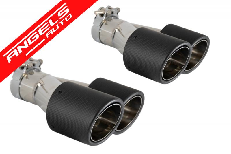 Pachet Exterior Complet compatibil cu BMW Seria 4 F32 F33 (2013-up) M4 Look - imagine 6