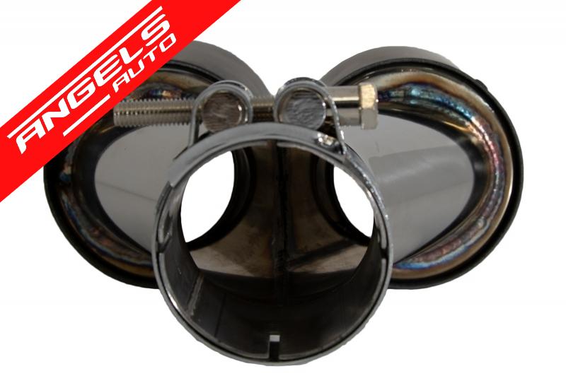 Pachet Exterior Complet compatibil cu BMW Seria 4 F32 F33 (2013-up) M4 Look - imagine 8