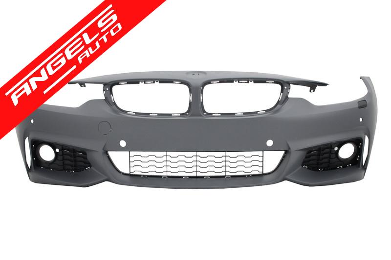 Kit Exterior Full compatibil cu BMW F32 F33 (2013+) Aripi Sport Design Coupe Cabrio - imagine 2