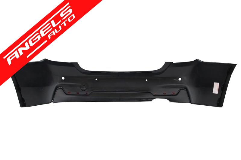 Kit Exterior Complet compatibil cu BMW F32 (2013-up) Eleron Portbagaj Sport Look - imagine 5
