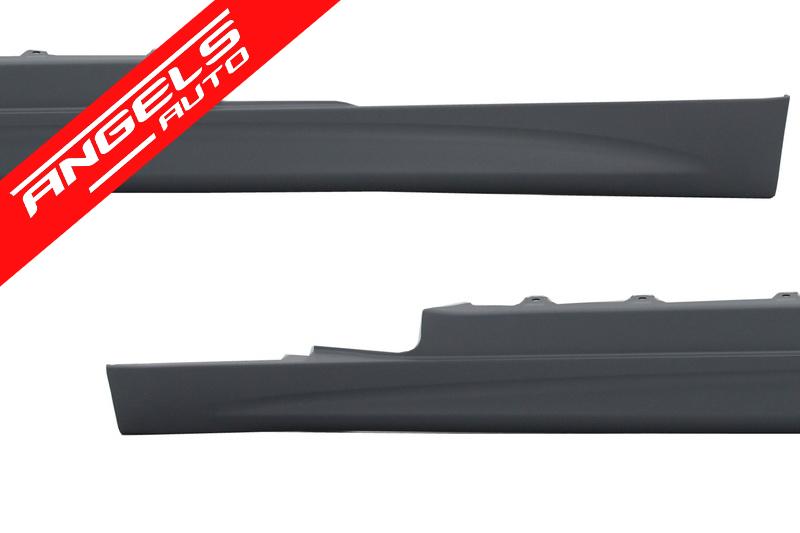 Kit Exterior Complet compatibil cu BMW F32 (2013-up) Eleron Portbagaj Sport Look - imagine 7