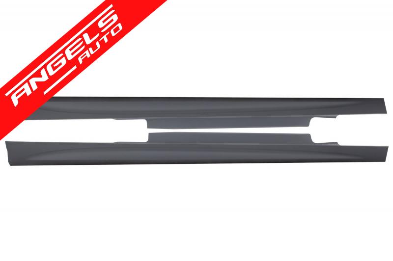 Pachet Exterior Complet compatibil cu BMW F32 F33 Look cu Aripi Laterale si Capota - imagine 4