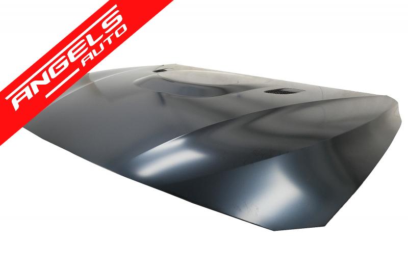 Pachet Exterior Complet compatibil cu BMW F32 F33 Look cu Aripi Laterale si Capota - imagine 8