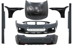 Kit Exterior Full compatibil cu BMW  4 F32 F33 (2013-02.2017) M-Performance Look