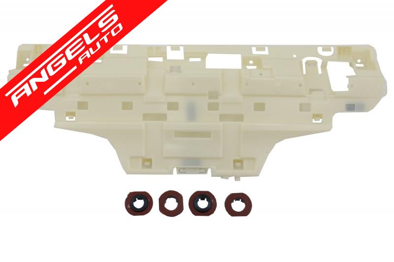Kit Exterior Full compatibil cu BMW 4 F32 F33 (2013-02.2017) M-Performance Look - imagine 6