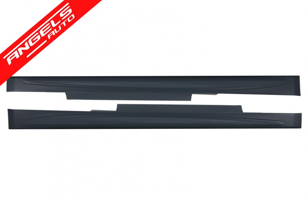 Kit Exterior compatibil cu BMW F32 F33 (2013-2019) M4 Look cu Proiectoare si Grile - imagine 6