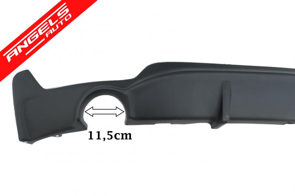 Kit Conversie M Performance Difuzor De Aer si Prelungire compatibil cu BMW F32 F33 - imagine 2