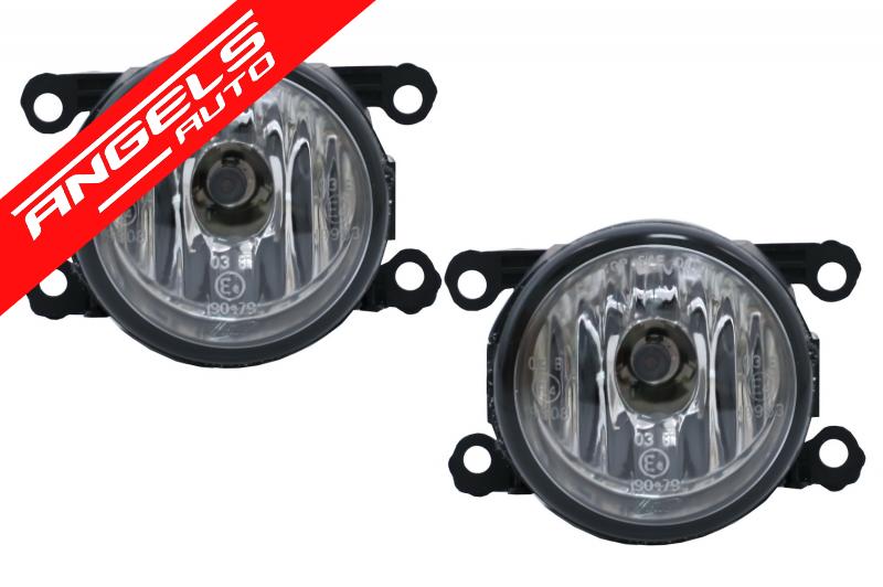 Proiectoare compatibile cu Dacia Duster Logan Sandero Citroen C5 C4 Renault Laguna