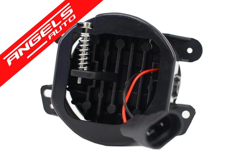 Proiectoare Full LED CREE Dublu Proiector compatibile cu Jeep Wrangler JK TJ (2007-2017) - imagine 7