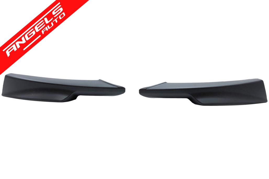 Prelungiri Bara Fata compatibile cu BMW E90 E91 LCI M-Tech Sedan Touring (2008-2011) - imagine 3