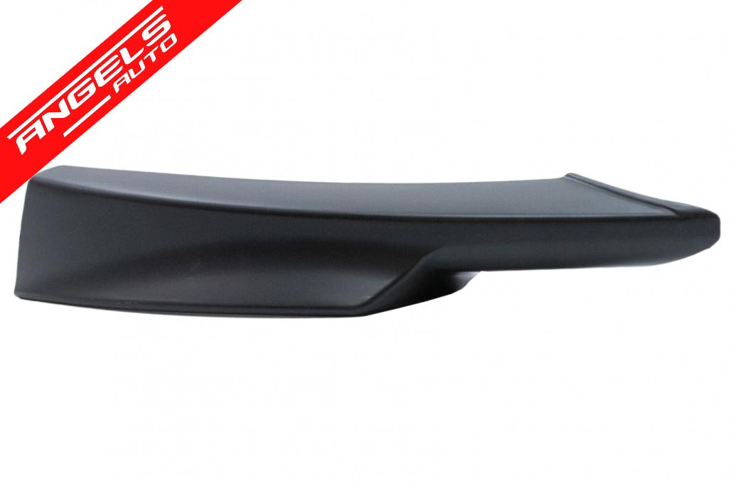 Prelungiri Bara Fata compatibile cu BMW E90 E91 LCI M-Tech Sedan Touring (2008-2011) - imagine 2