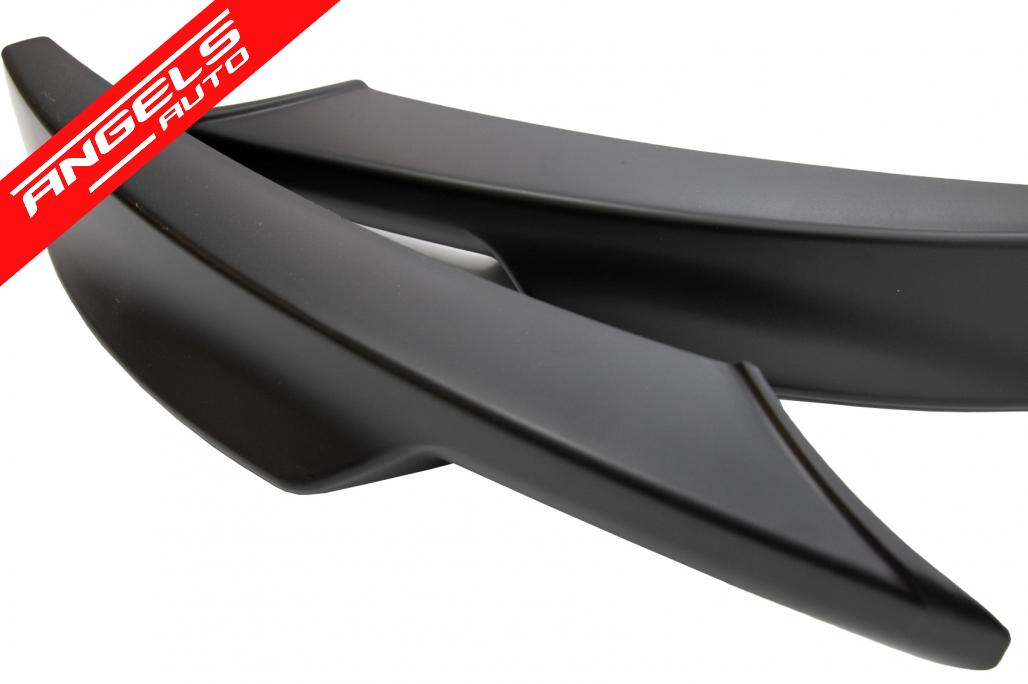 Prelungiri Bara Fata compatibile cu BMW E90 E91 LCI M-Tech Sedan Touring (2008-2011) - imagine 6