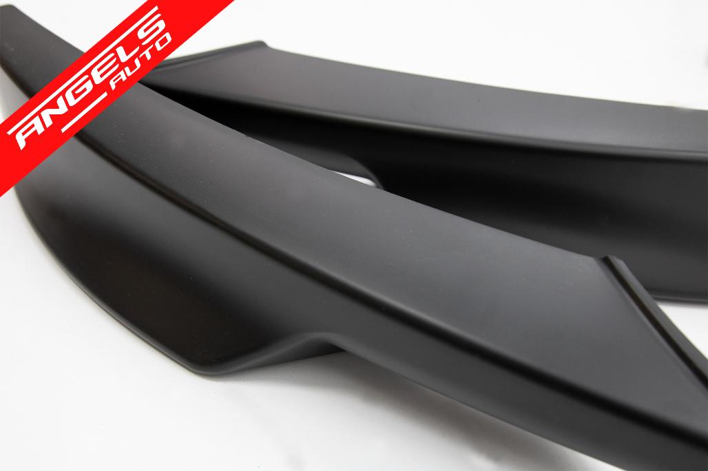 Prelungiri Bara Fata compatibile cu BMW E90 E91 LCI M-Tech Sedan Touring (2008-2011) - imagine 5