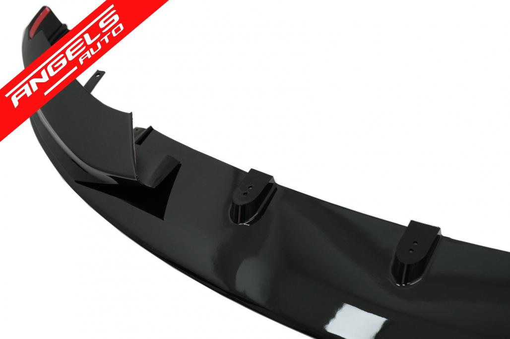 Prelungire Bara Fata cu Difuzor Bara Spate compatibila cu BMW F32 F33 F36 (2013-up) - imagine 3